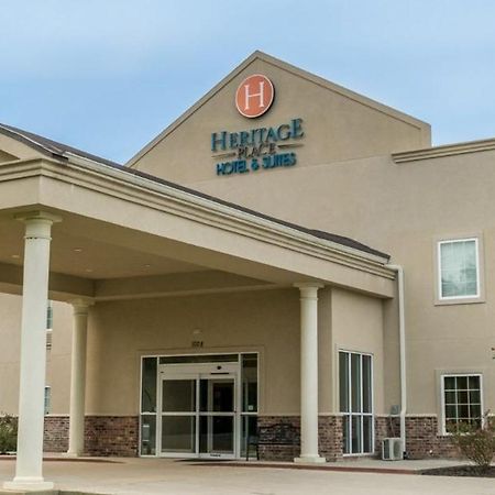 Heritage Place Hotel And Suites DeQuincy Extérieur photo