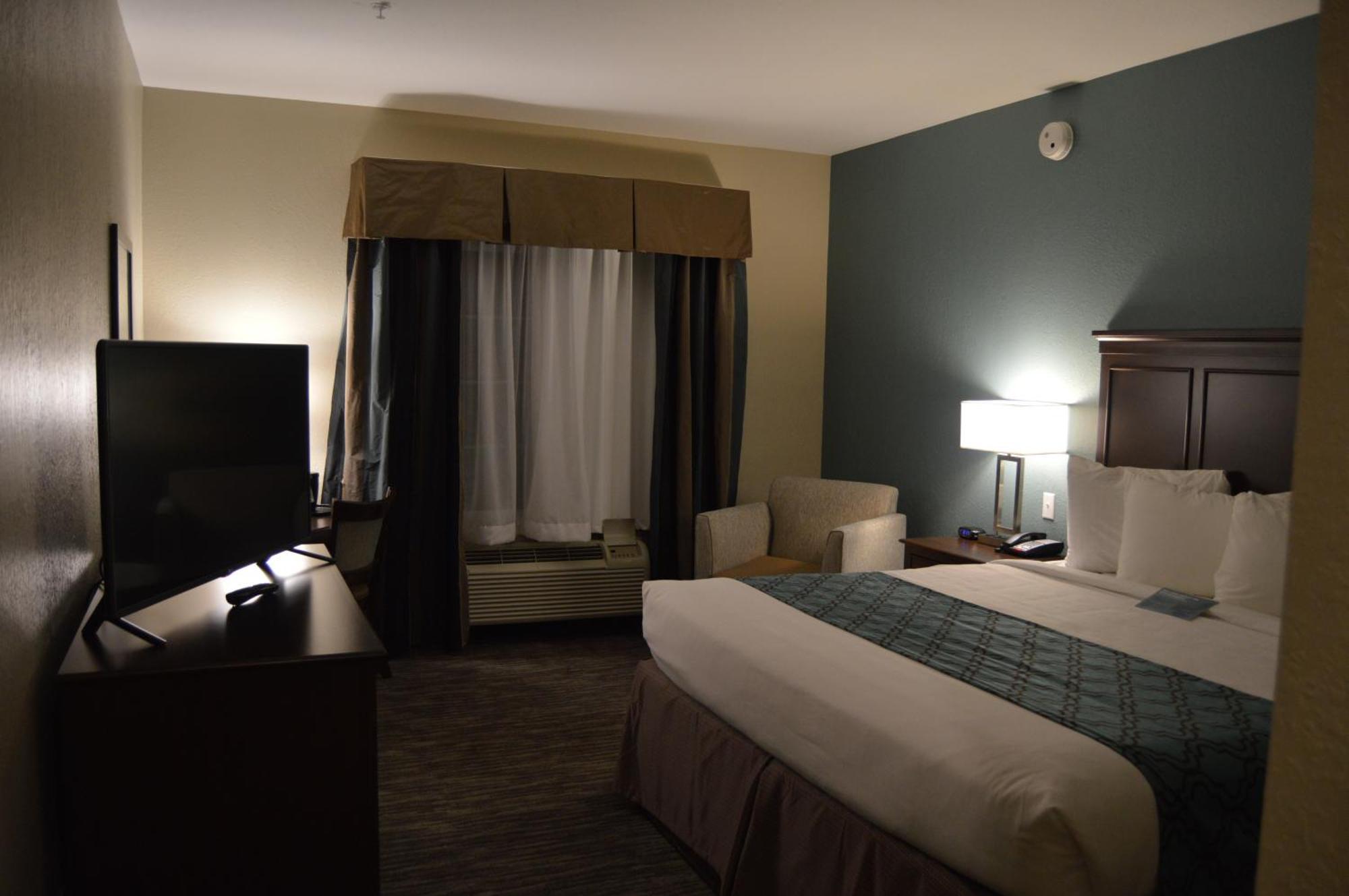Heritage Place Hotel And Suites DeQuincy Chambre photo
