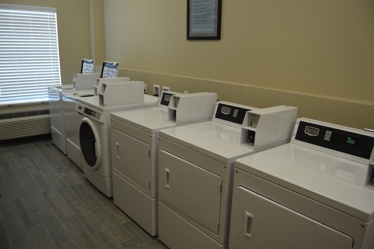 Heritage Place Hotel And Suites DeQuincy Extérieur photo