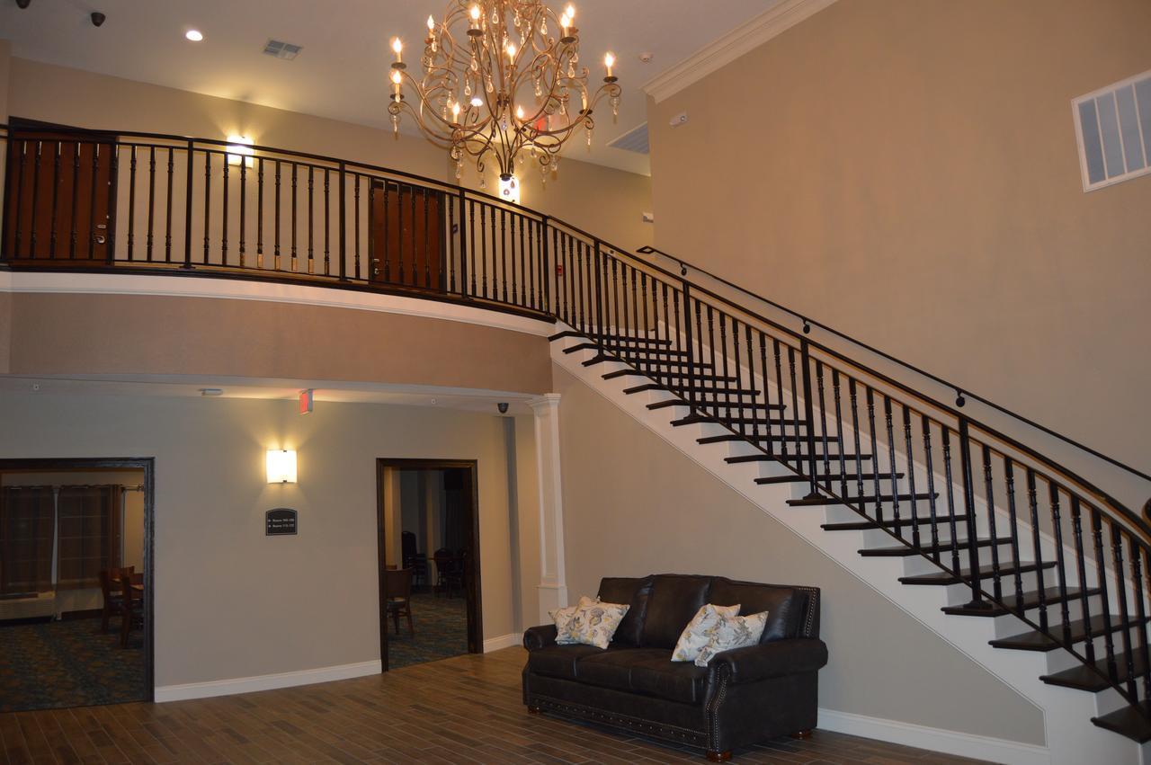 Heritage Place Hotel And Suites DeQuincy Extérieur photo