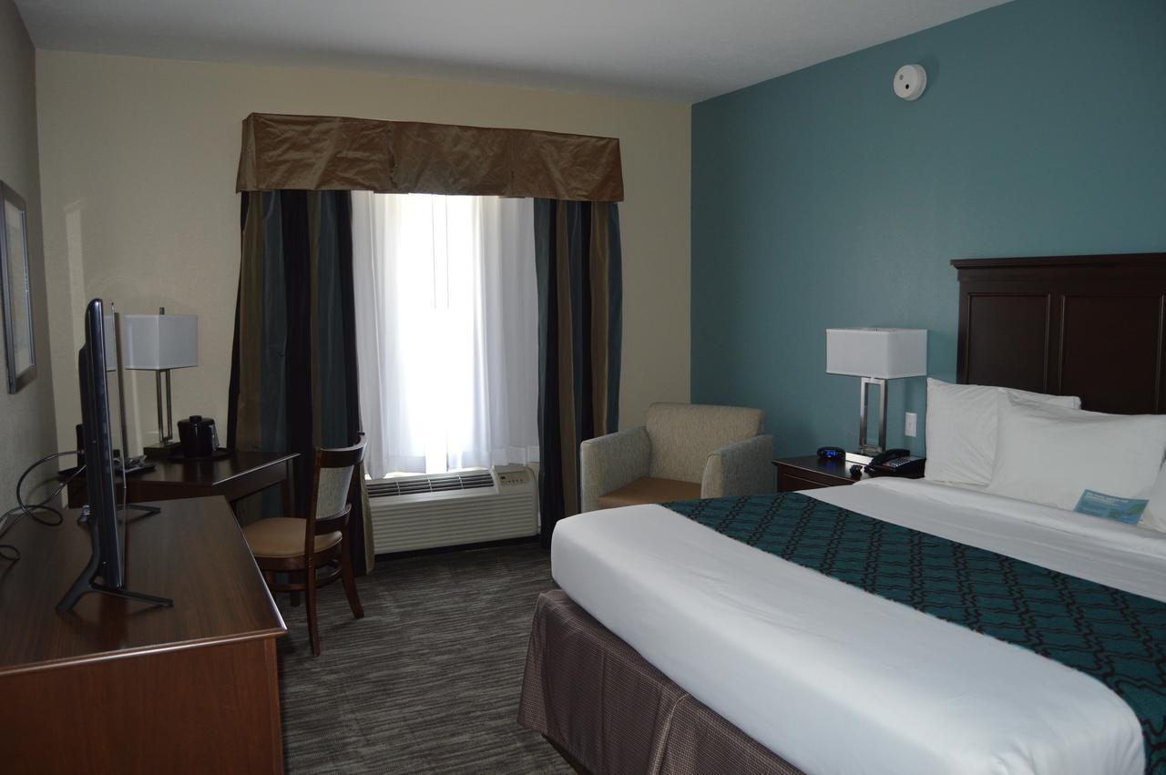 Heritage Place Hotel And Suites DeQuincy Extérieur photo