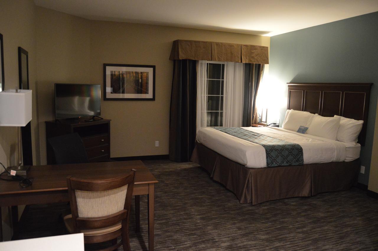 Heritage Place Hotel And Suites DeQuincy Extérieur photo