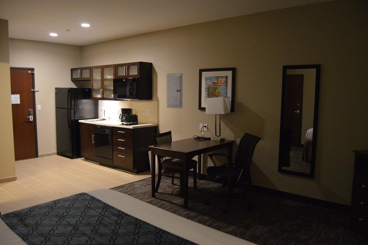 Heritage Place Hotel And Suites DeQuincy Extérieur photo