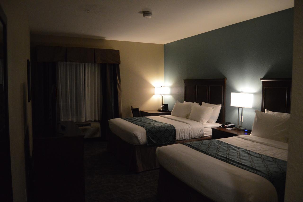 Heritage Place Hotel And Suites DeQuincy Extérieur photo
