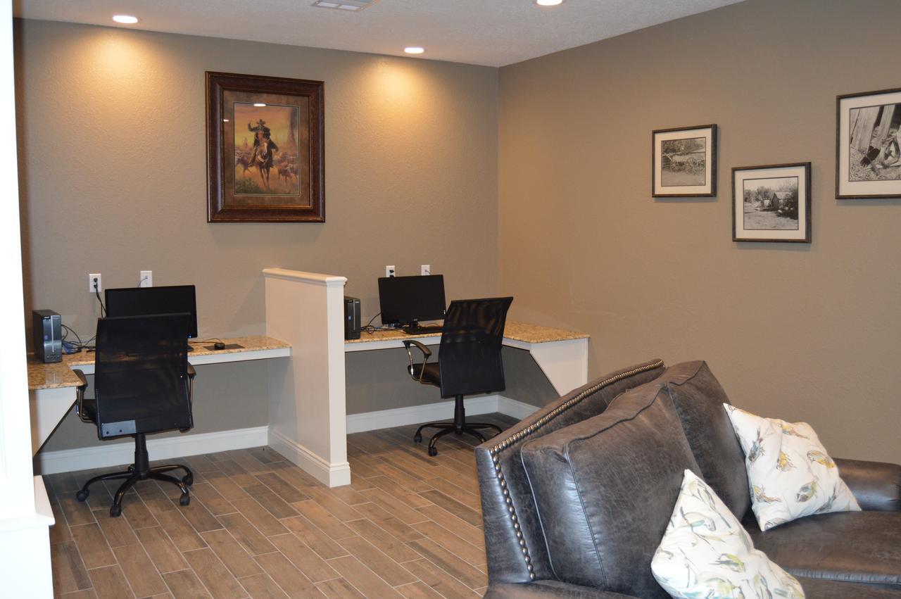Heritage Place Hotel And Suites DeQuincy Extérieur photo