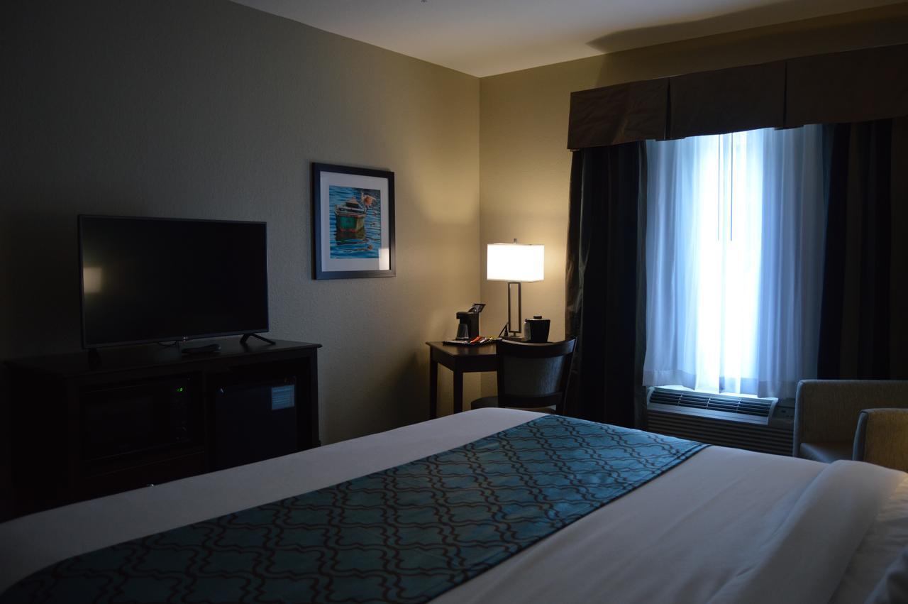 Heritage Place Hotel And Suites DeQuincy Extérieur photo