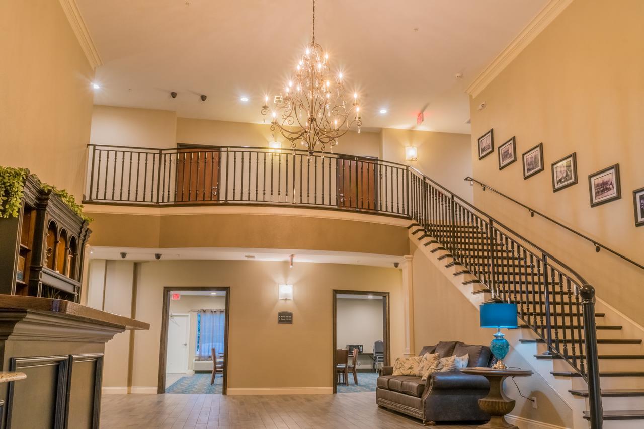 Heritage Place Hotel And Suites DeQuincy Extérieur photo